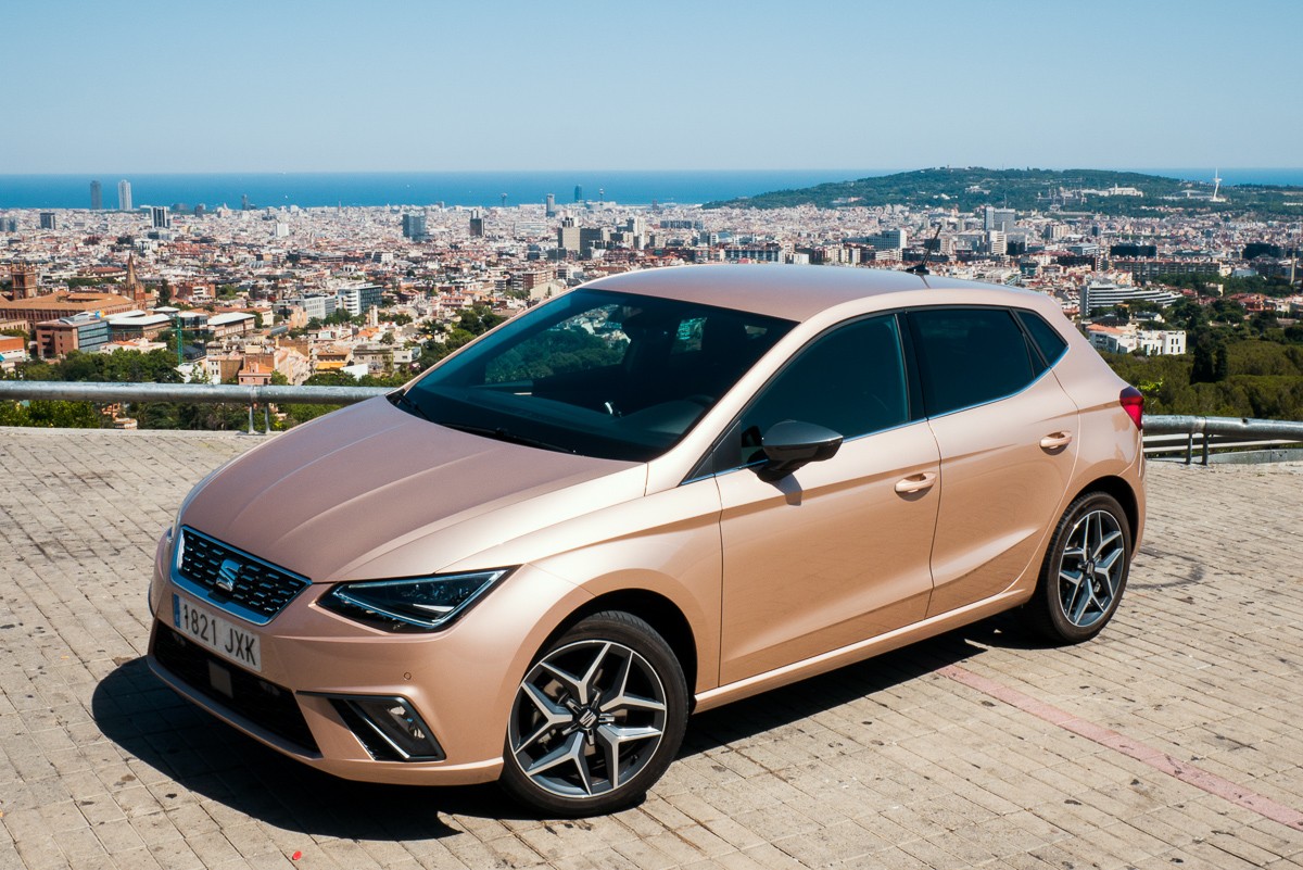 Cuanto cuesta fabricas un SEAT