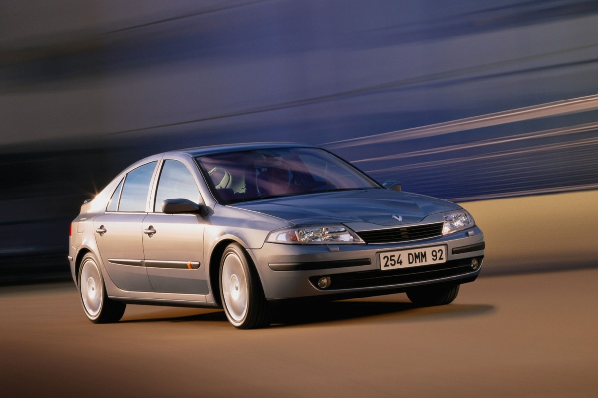 Renault Laguna