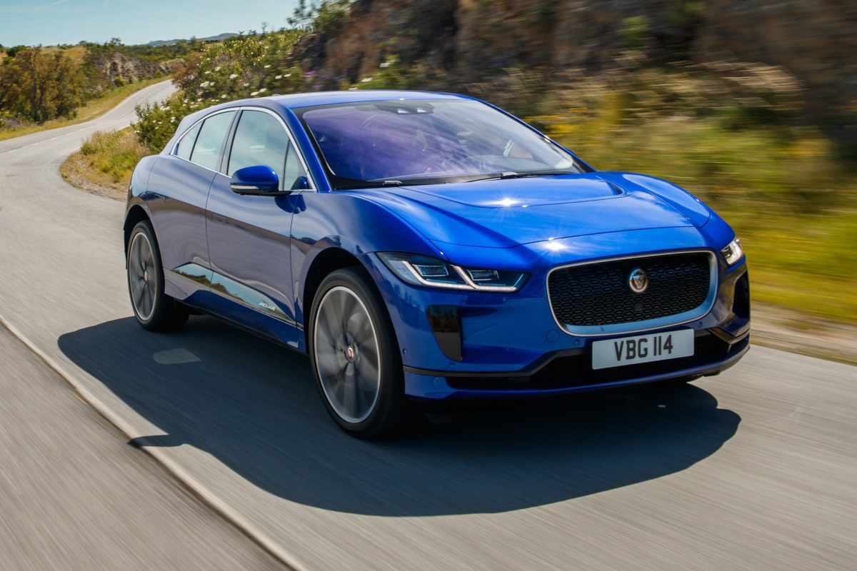 Jaguar I-Pace