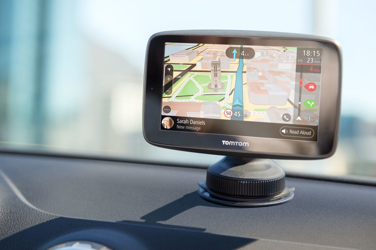 GPS día 6 de abril