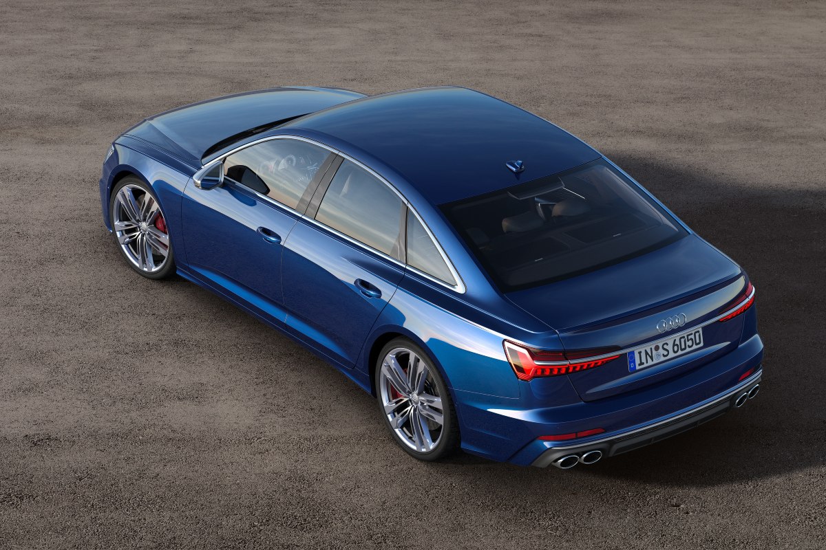 Audi S6 TDi