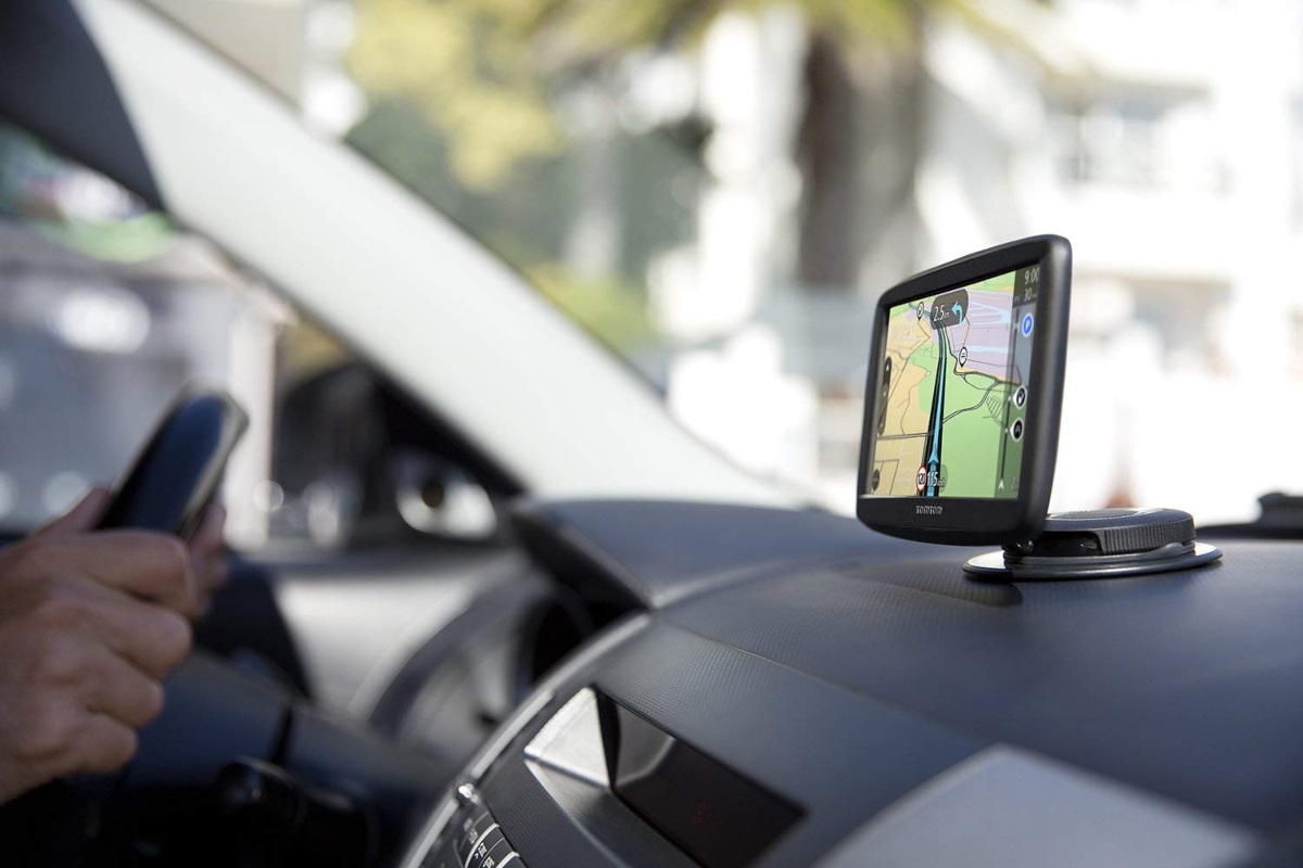 GPS