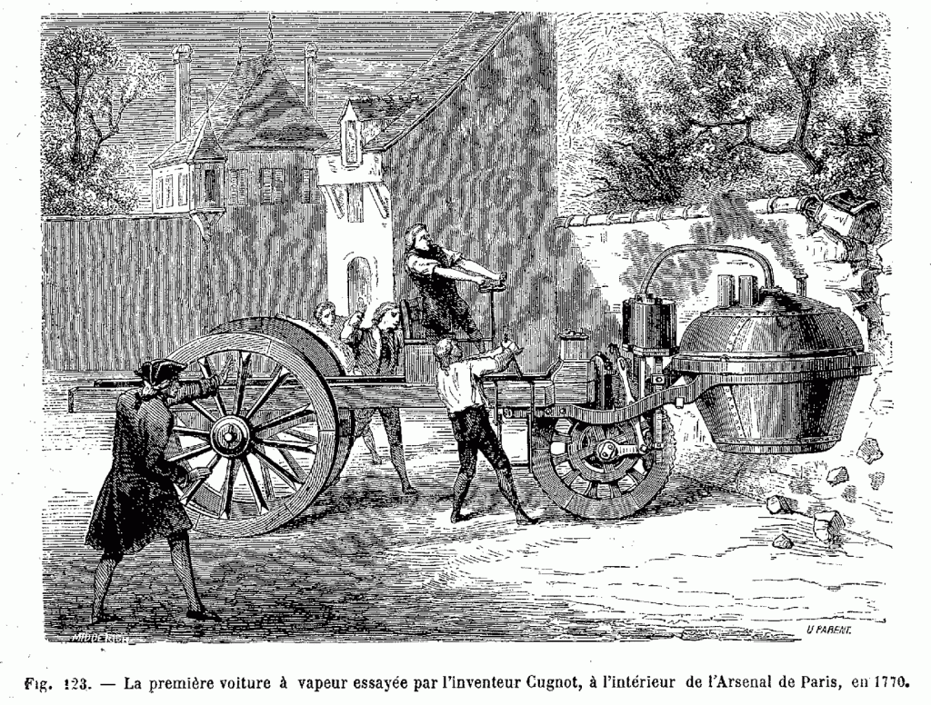 Cugnot