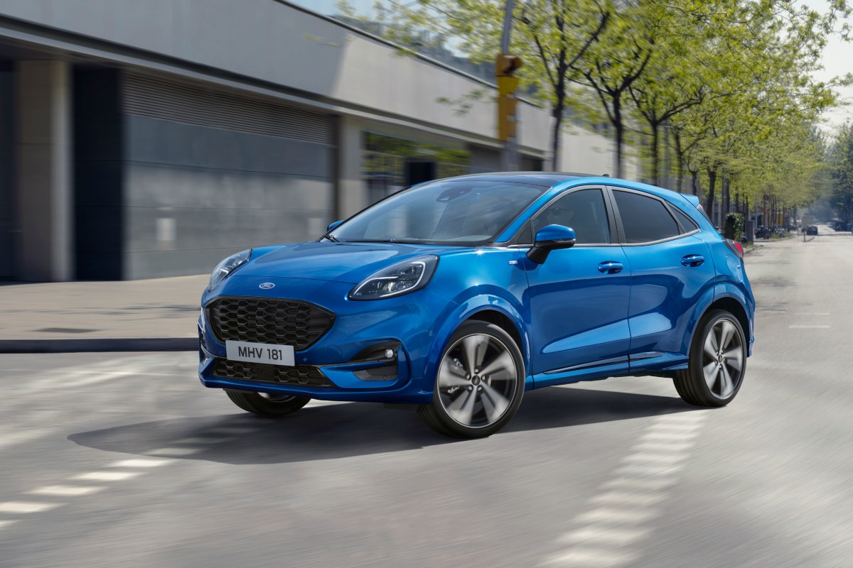 Ford Puma