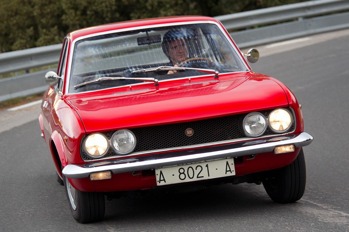 SEAT 124 Sport