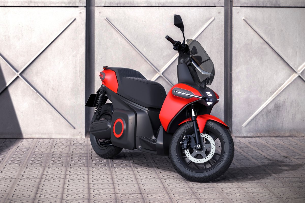 SEAT e-Scooter