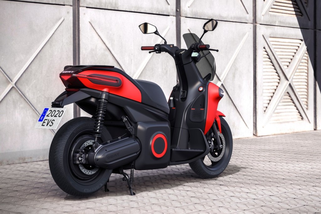 SEAT e-Scooter