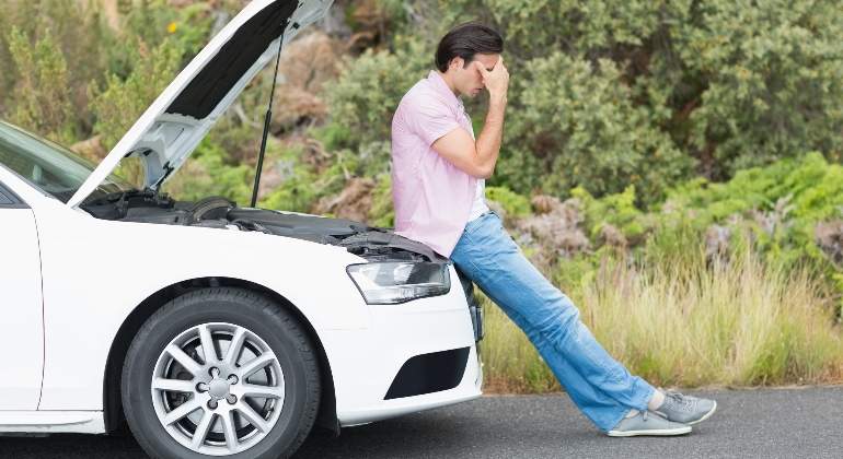 malos hábitos que dañan tu coche