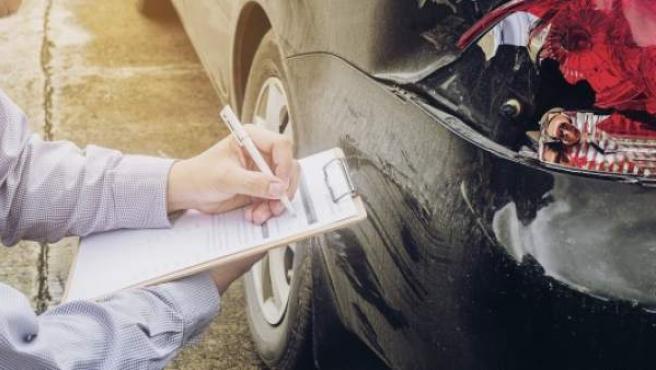 llevar los papeles del coche