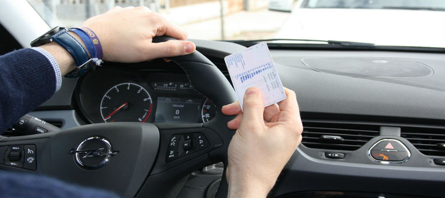 duplicado del carnet de conducir