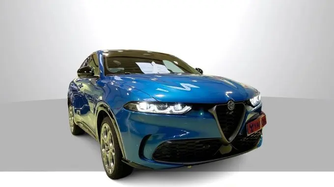 SUV Híbrido Alfa Romeo Tonale de ocasión