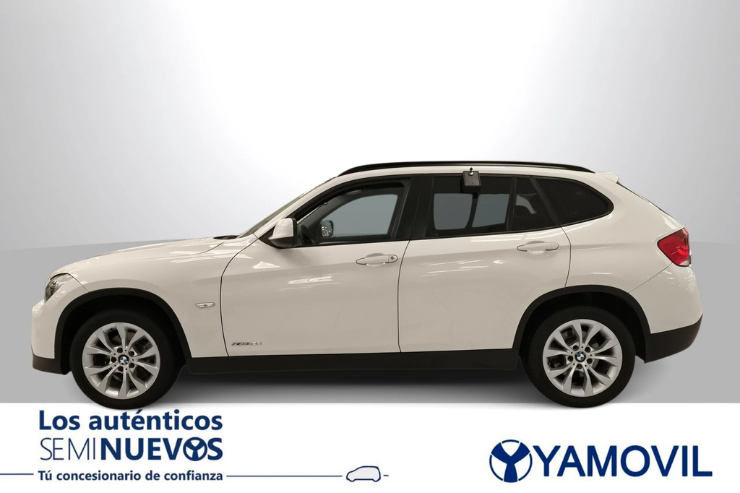 BMW X1 5 de segunda mano