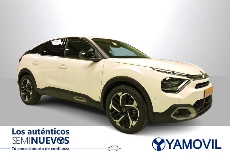 Citroën C4 en Yamovil