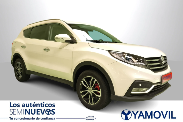 DFSK 580 de segunda mano