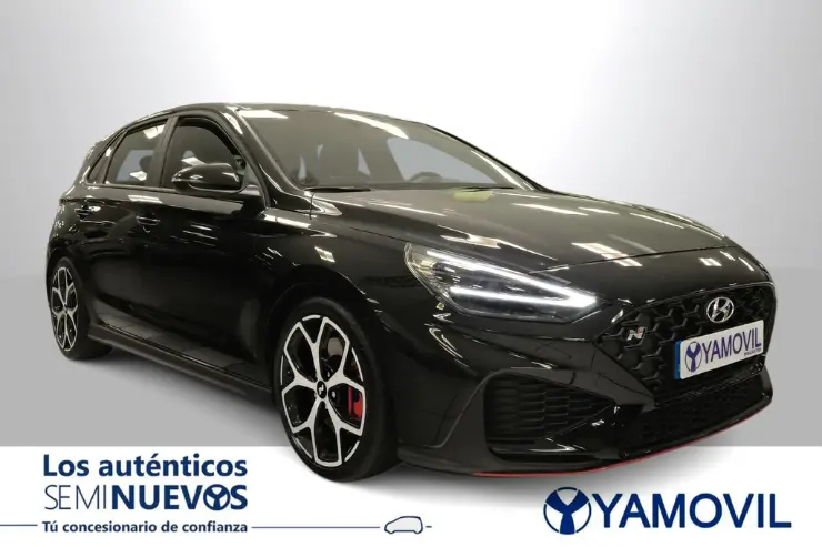 Hyundai i30 de segunda mano 