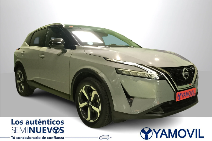 Nissan Qashqaizs de ocasión