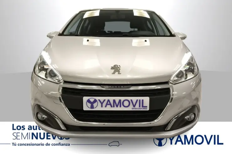 Peugeot 208 de ocasión