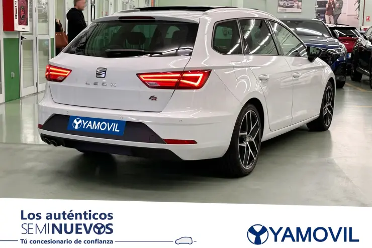 Seat León ST en yamovil 