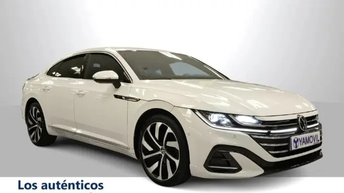 Volkswagen-Arteon Berlina de ocasión Volkswagen Arteon