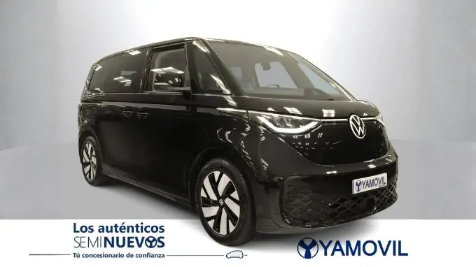 Monovolumen volkswagen ID Buzz de ocasión