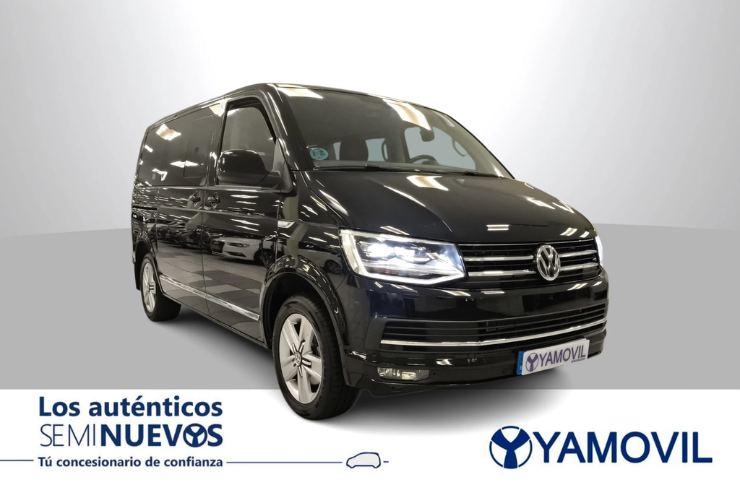 Volkswagen Multivan de ocasión