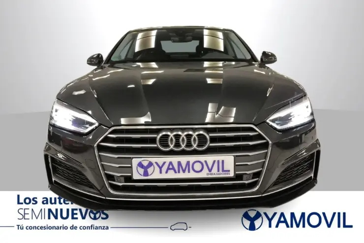 Coches Audi de ocasión en Madrid