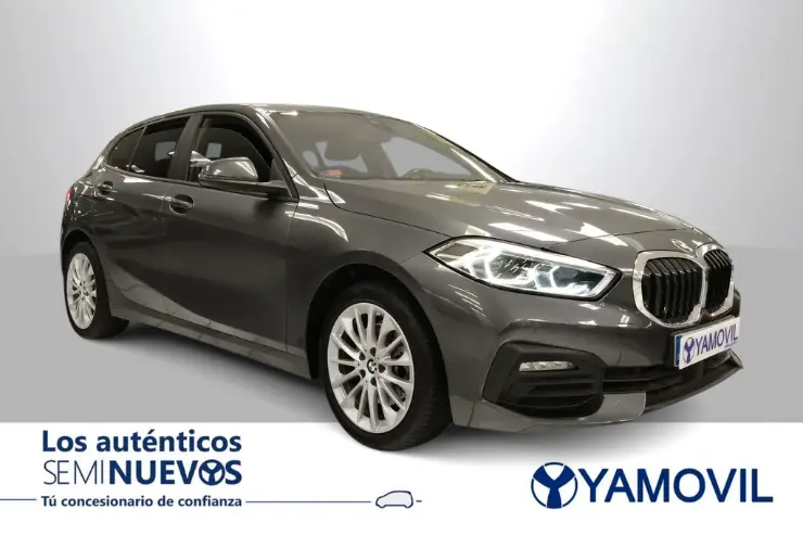 Coches BMW de ocasión