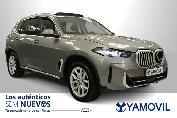 Coches BMW X5 de segunda mano en Yamovil