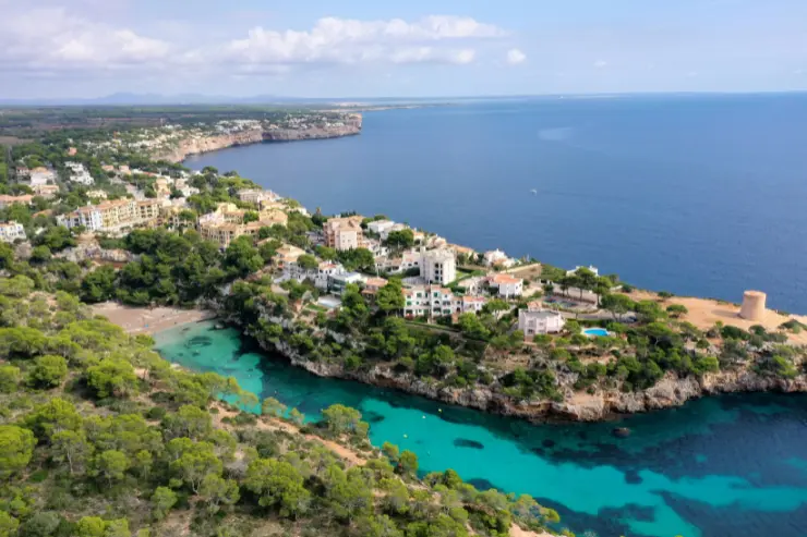 cala-mallorca Cala de Mallorca