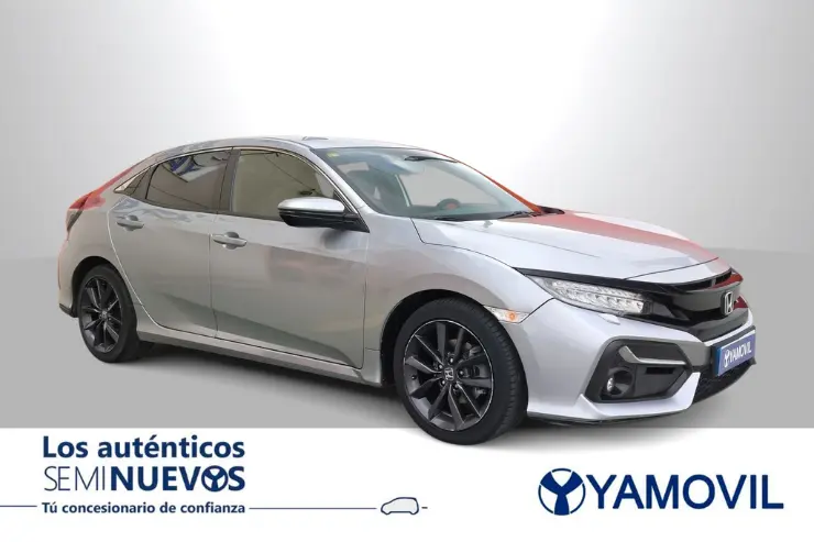 civic Coche Honda Civic de segunda mano