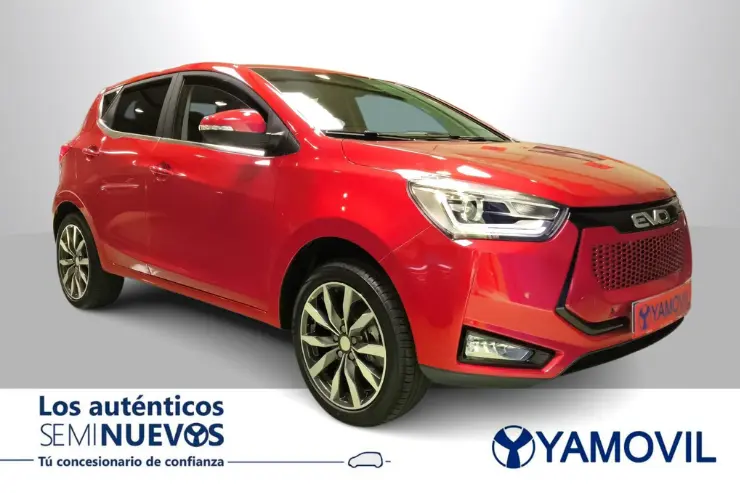 coche_evo_lateral Coche EVO de segunda mano en Yamovil