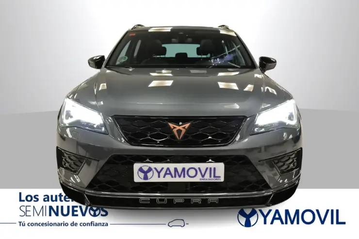 cupra-_ateca Coche Cupra Ateca de ocasión