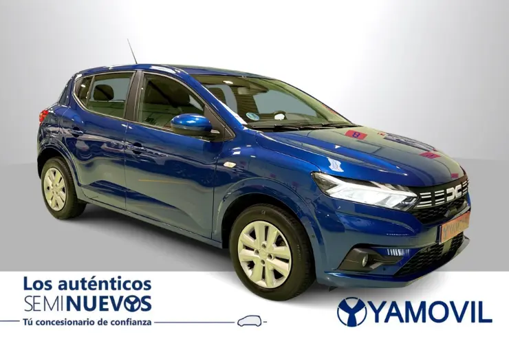 Coche Dacia Sandero de ocasión