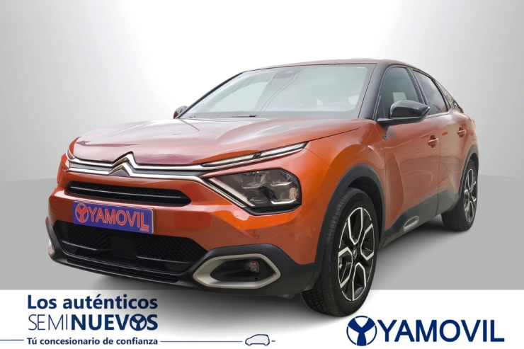 Descubre el ë-C4 de ocasión en Yamovil