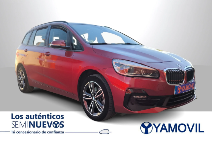 BMW Serie 2 de segunda mano