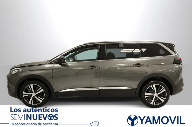 Peugeot 5008 de ocasión