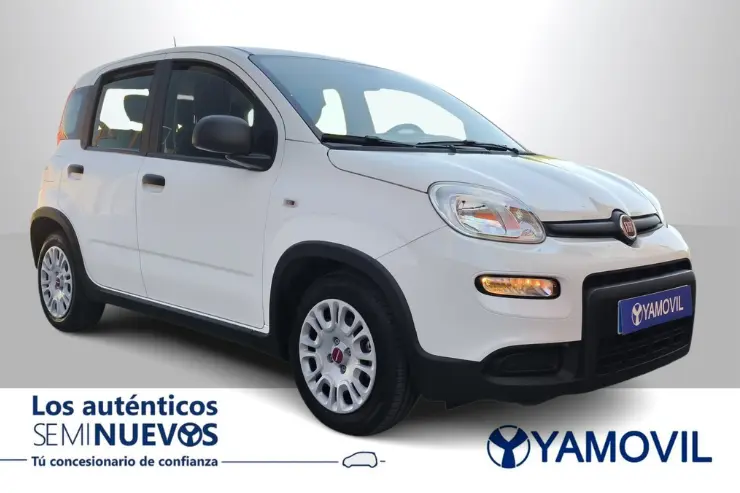fiat_panda Coche Fiat Panda de ocasión blanco