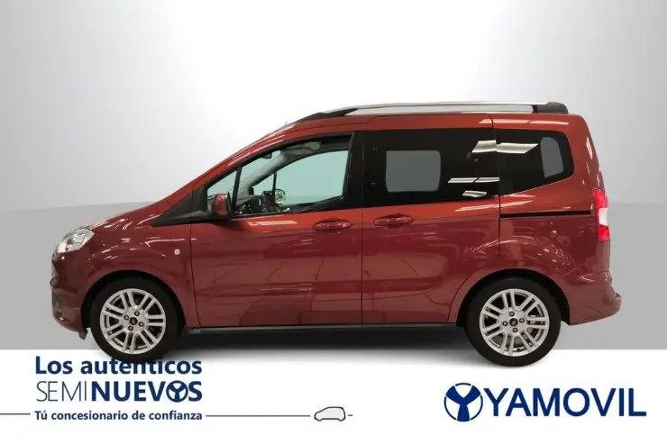ford Ford Tourneo con poco uso en Yamovil