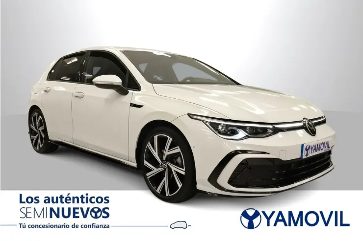 golf Volkswagen Golf segunda mano