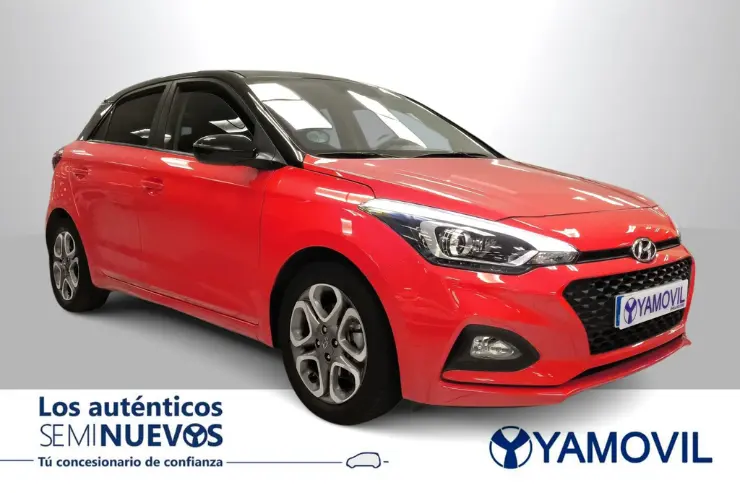 hyundai-i20-1 Coche Hyundai i20 de seugnda mano