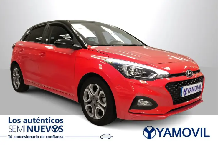 Coche Hyundai de ocasión