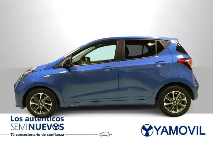 hyundai_i10-1 Coche Hyundai de ocasión
