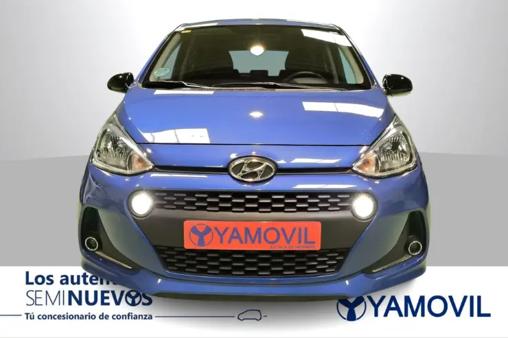 hyundai_i10 Coche utilitario Hyundai de segunda mano