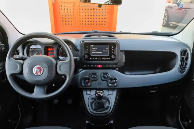interior_fiat_panda Interior Fiat Panda de segunda mano