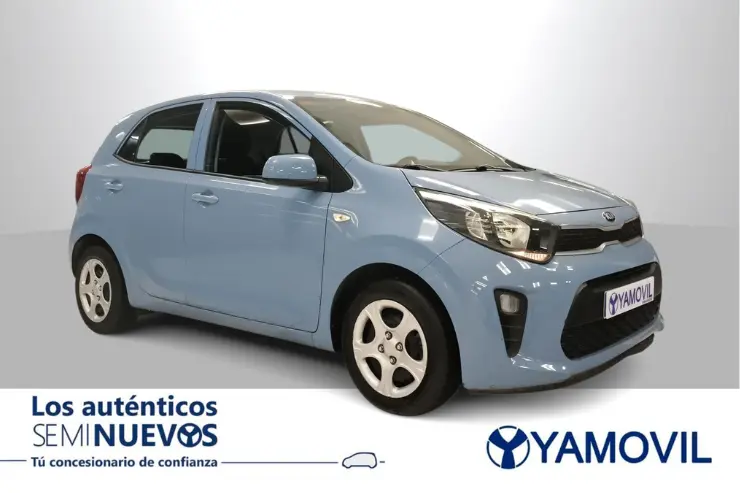 kia_picanto Coche kia Picanto de ocasión