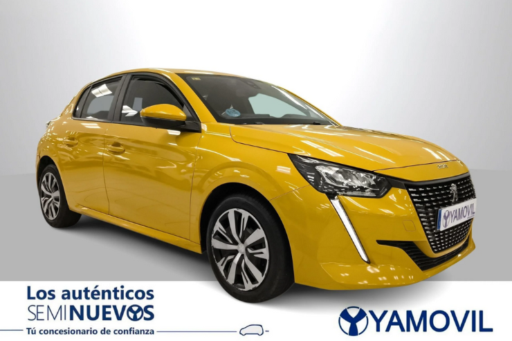 El Peugeot 208 te espera en Yamovil