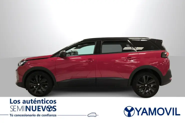 peugeot_5008 Coche SUV Peugeot 5008 de ocasión con maletero grande