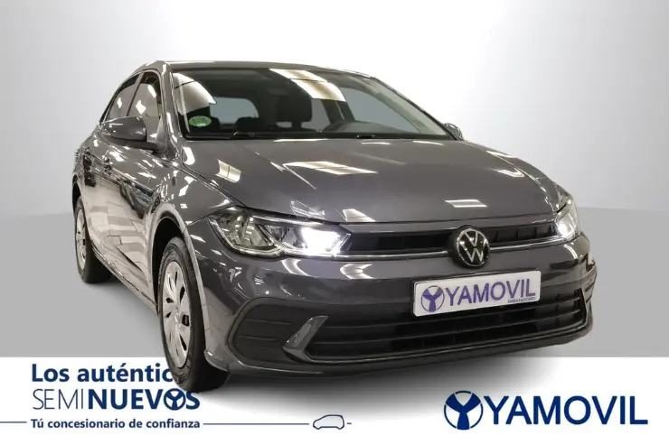 Coche Volkswagen Polo de segunda mano