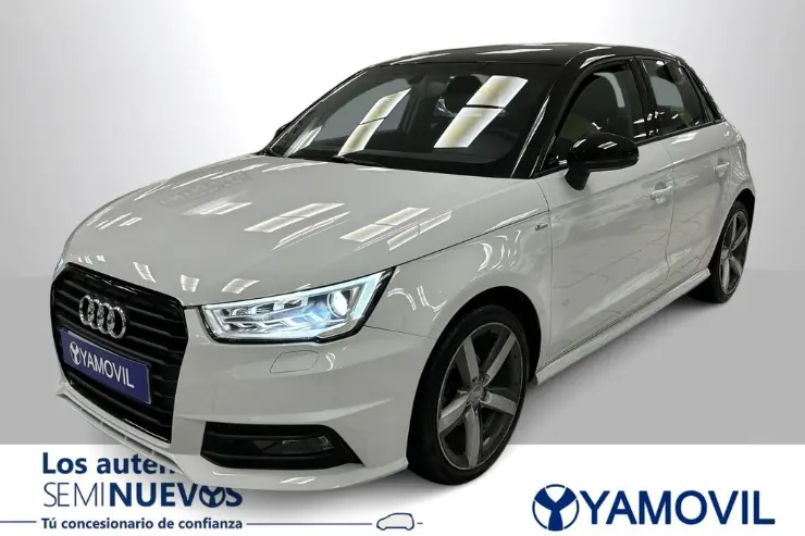Encuentra tu Audi A1 en Yamovil
