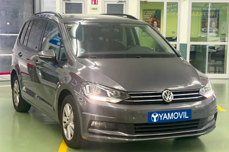 volkswagen coche 7 plazas